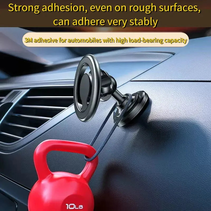 Fits MagSafe Car Mount, Magnetic Phone Holder - Bellarte Enchanté Fits MagSafe Car Mount, Magnetic Phone Holder